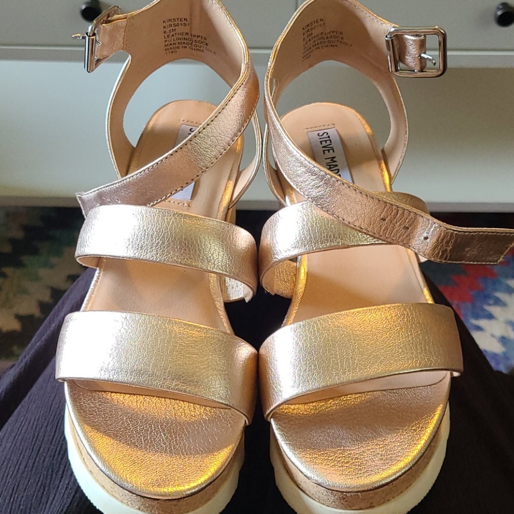 Steve Madden Krista Sandals